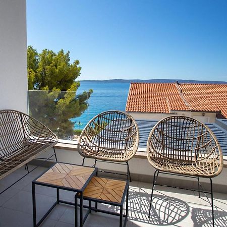 Apartment Belmare Trogir Eksteriør billede