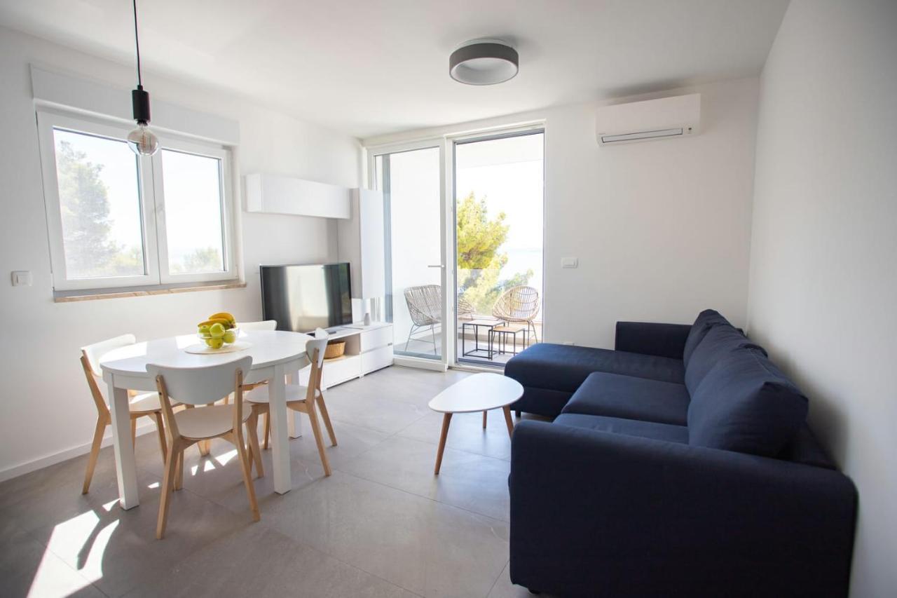 Apartment Belmare Trogir Eksteriør billede