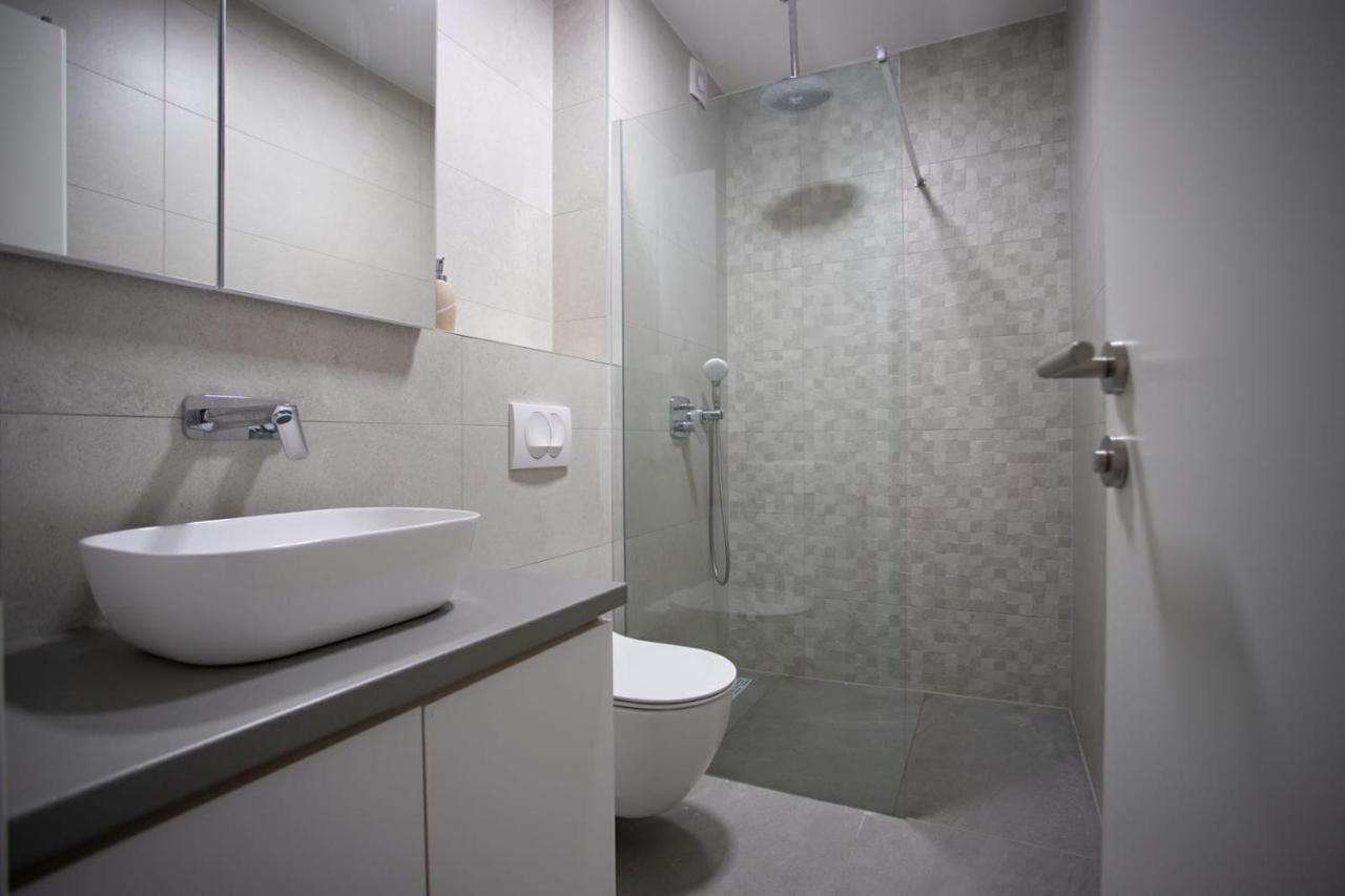 Apartment Belmare Trogir Eksteriør billede