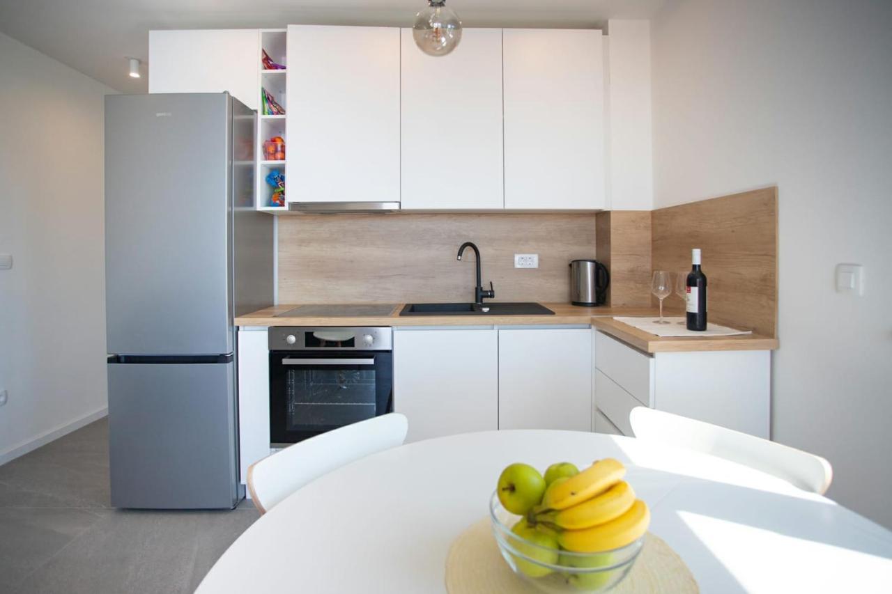 Apartment Belmare Trogir Eksteriør billede