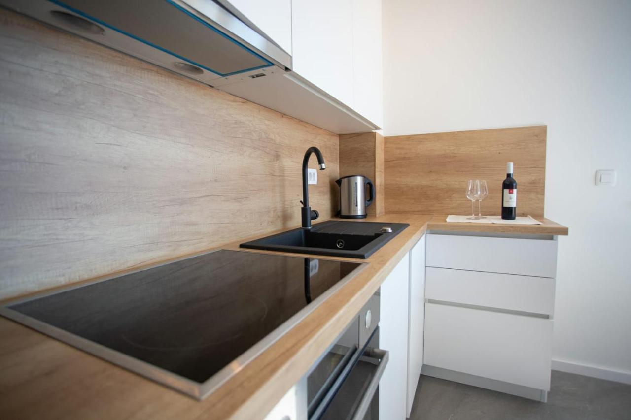 Apartment Belmare Trogir Eksteriør billede