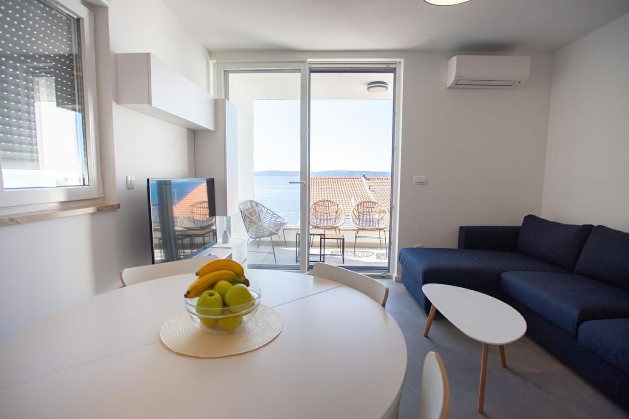 Apartment Belmare Trogir Eksteriør billede