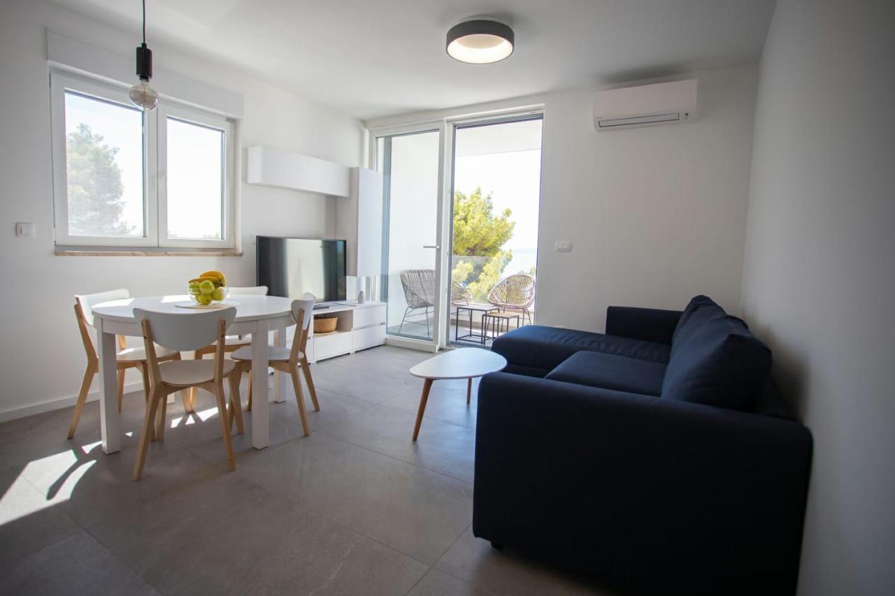 Apartment Belmare Trogir Eksteriør billede