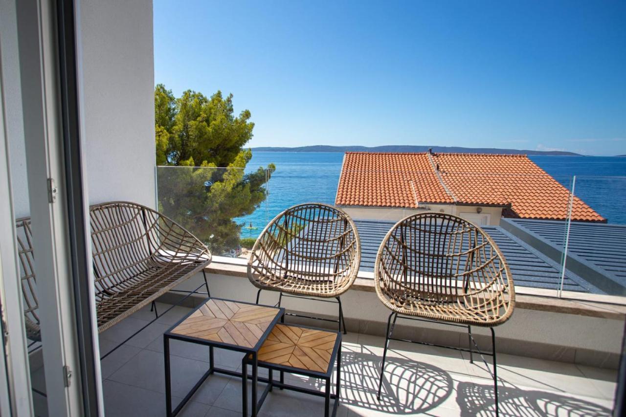 Apartment Belmare Trogir Eksteriør billede