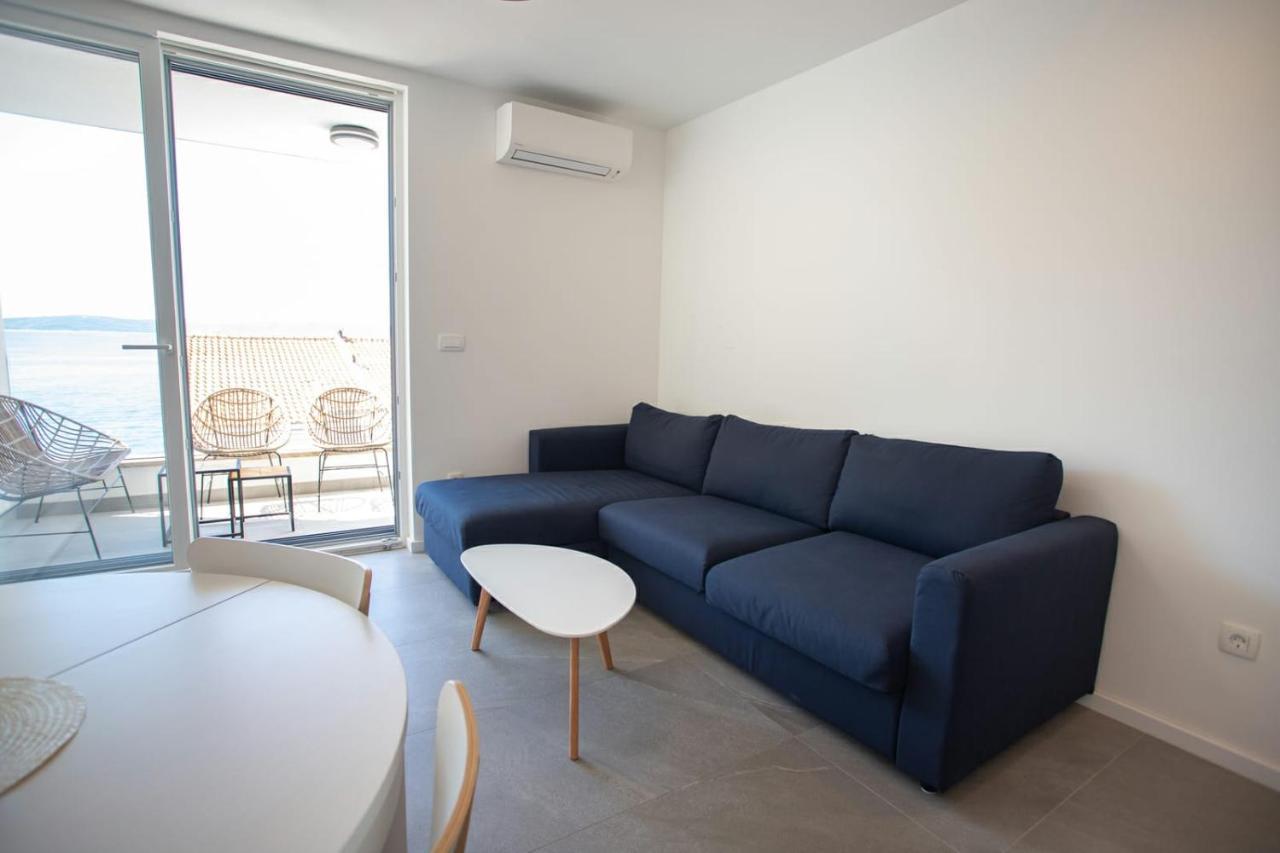 Apartment Belmare Trogir Eksteriør billede