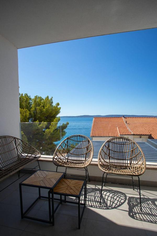 Apartment Belmare Trogir Eksteriør billede