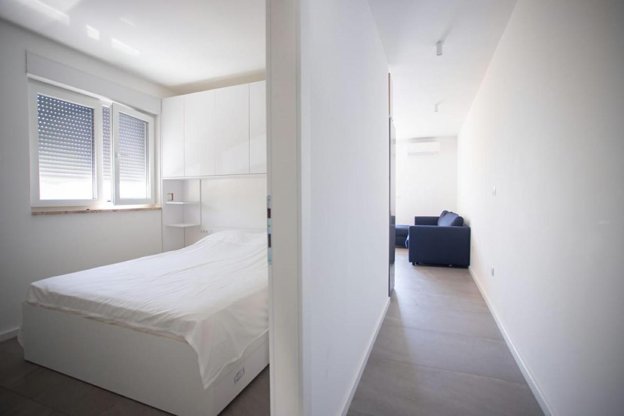 Apartment Belmare Trogir Eksteriør billede